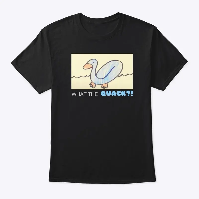 What The Quack Apparel