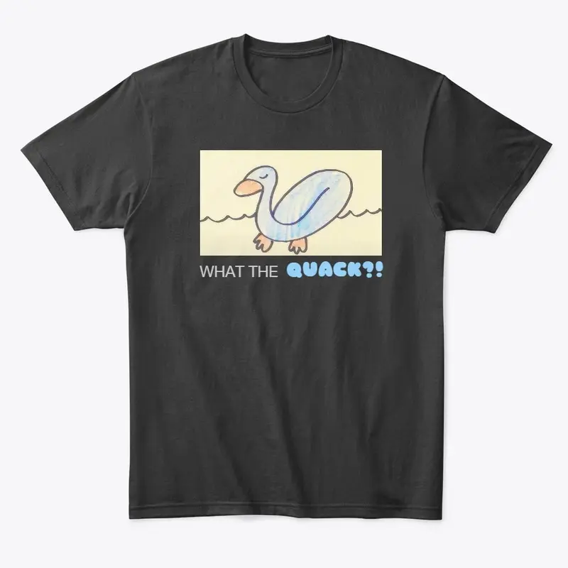 What The Quack Apparel